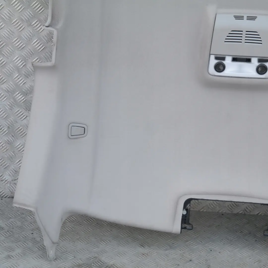 Coupé Headlining Moulded Roof Lining Grau Grey to BMW 3 SERIES E92 E92N LCI with Part number 51449114173 BMW 3 SERIES E92 E92N LCI Coupé Headlining Moulded Roof Lining Grau Grey - SKU 9114173 - Part number 51449114173