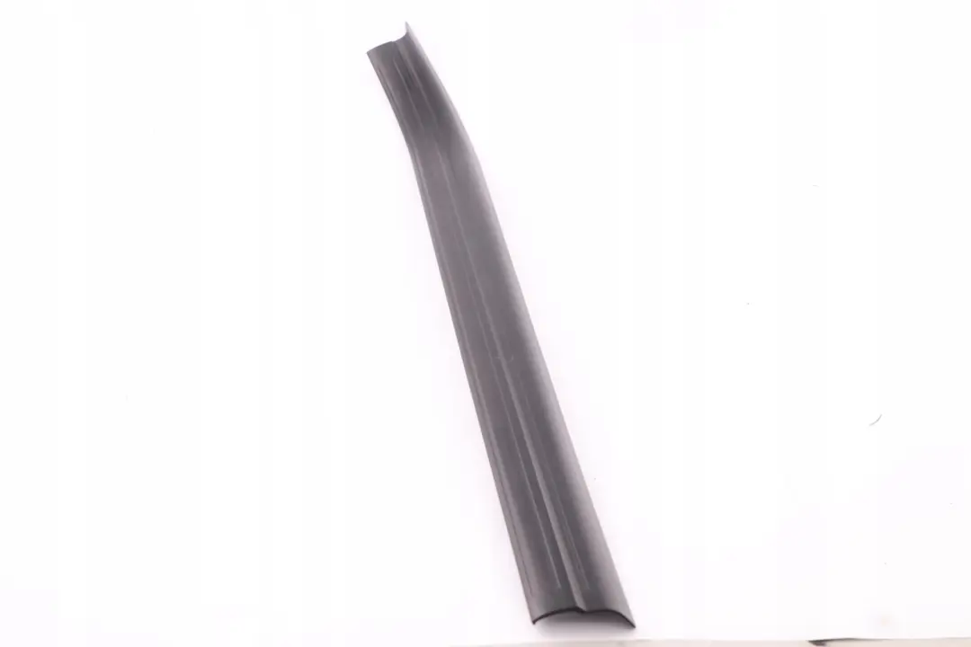 BMW 6 Series E63 E63N E64 Cover Strip Entrance Interior Right Black Schwarz O/S - SKU 7073886 - Part number 7073886