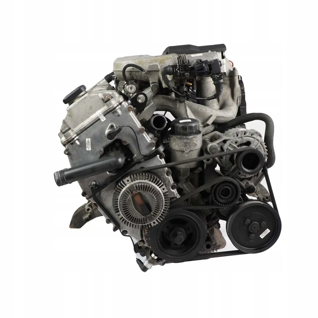 BMW E36 316i benzyna M43 102HP Silnik M43B16 164E2 - SKU 1743452 - Numer Części 1743452