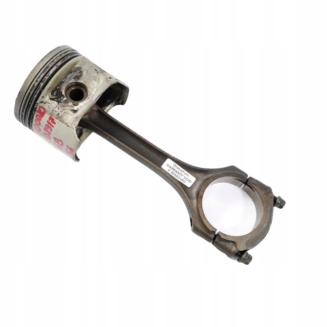 Mercedes-Benz W168 Vaneo W414 Benzina M166 Motore Pistone Biella Asta Biella per con numero di parte A1660300020 Mercedes-Benz W168 Vaneo W414 Benzina M166 Motore Pistone Biella Asta Biella - SKU A1660300020 - Numero di parte A1660300020