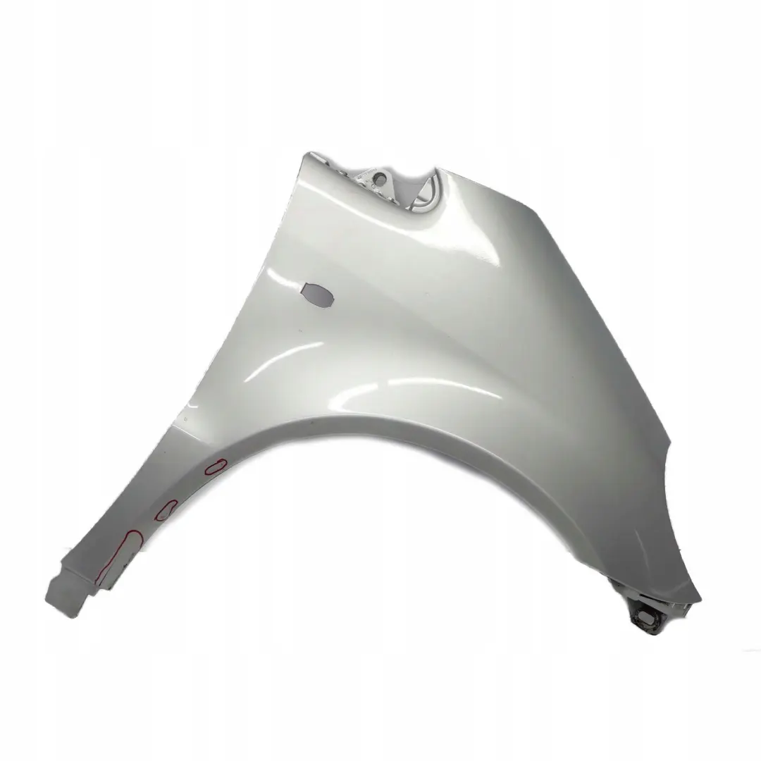 Mercedes-Benz A W168 3 Front Right O/S Side Panel Wing Fender Polar Silver to with Part number A1688800818 Mercedes-Benz A W168 3 Front Right O/S Side Panel Wing Fender Polar Silver - SKU A1688800818-PS3 - Part number A1688800818