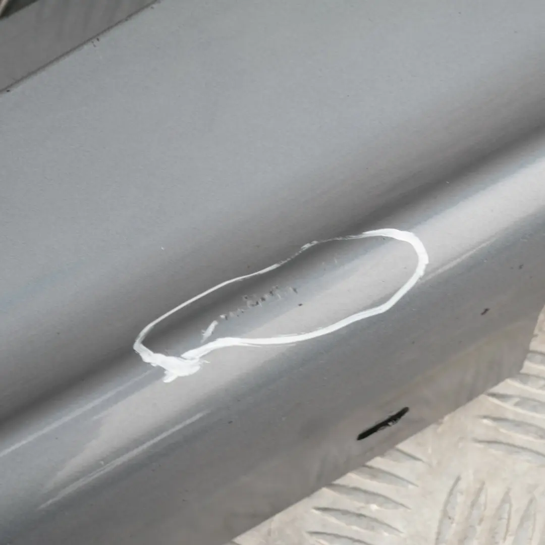 BMW E87 Listello Portiera Apertura Gonne Destra Quarzo-Blu - SKU 0032948-QB15 - Numero di parte 32948