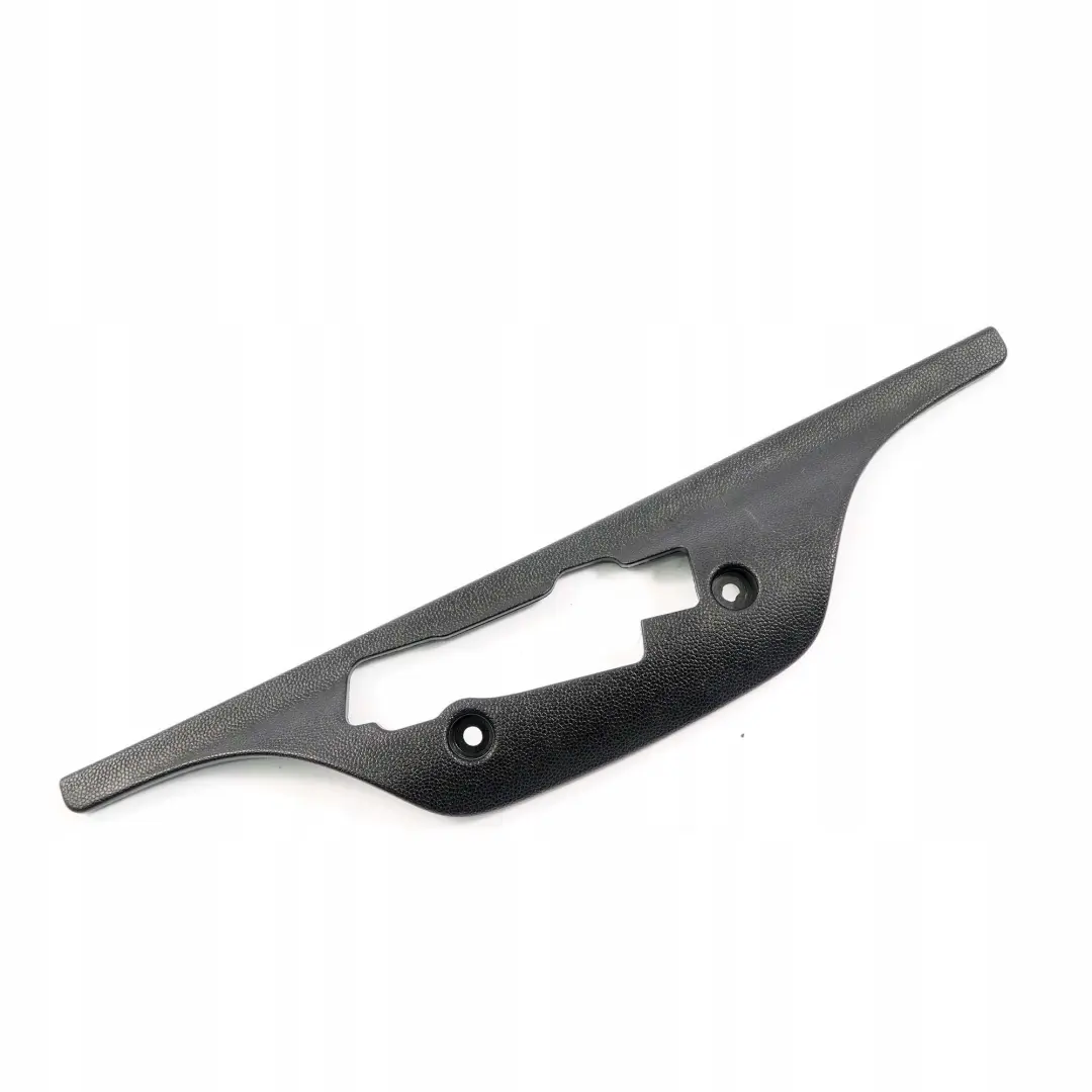 MINI Clubman R55 Blende Schliessbügel Rechts Kohlenschwarz Carbon - SKU 2757581 - Teilenummer 6962411