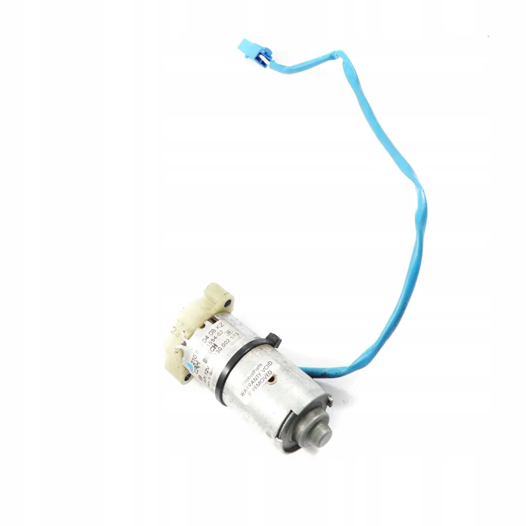  Mercedes-Benz E W210 Front Seat Adjuster Right O/S Drive Motor - SKU A2108200408 - Part number A2108200408