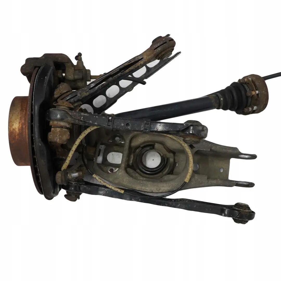  *BMW 1 E82 125i N52 218PS Abtriebswelle Schwenklager Bremssattel Hinten Links - SKU 6774809-13 - Teilenummer 6774809