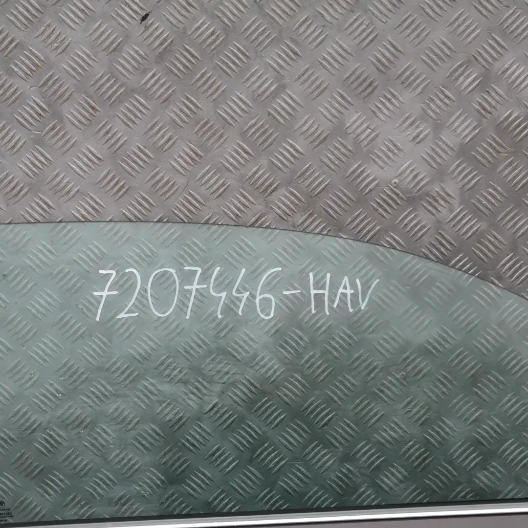 BMW E81 E82 E88 Door Front Right O/S Havanna Brown Metallic - A17 - SKU 7207446-HAV - Part number 7207446