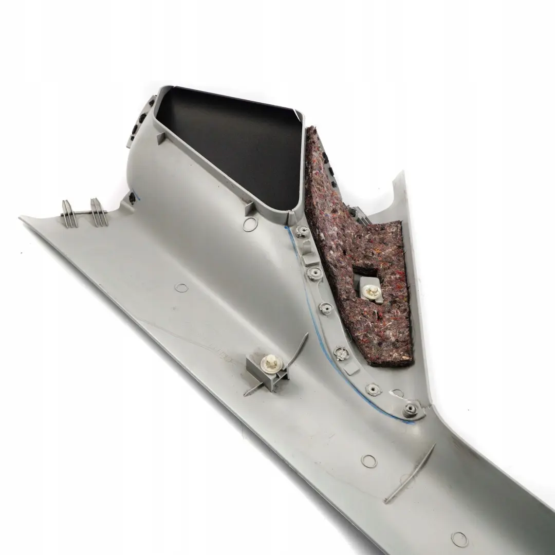 Mercedes-Benz Vito Viano W639 Verkleidung A-Säule Rechts Grau für mit Teilenummer A6396904053 Mercedes-Benz Vito Viano W639 Verkleidung A-Säule Rechts Grau - SKU A6396904053 - Teilenummer A6396904053