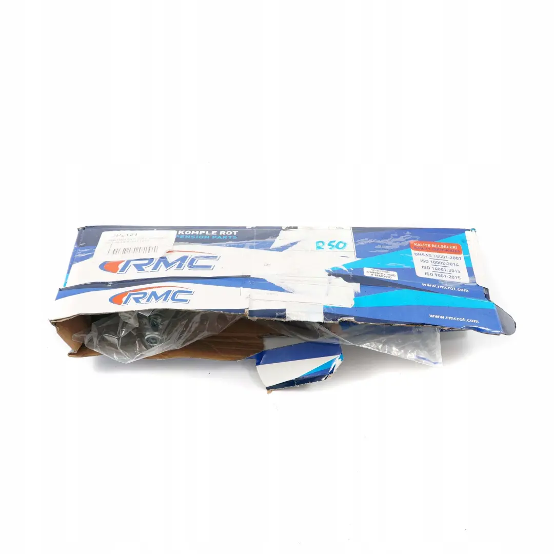 Stabilisator hinten Überrollbügel links rechts Link Set für BMW Mini Cooper mit Teilenummer R50 RMC BMW Mini Cooper Stabilisator hinten Überrollbügel links rechts Link Set - SKU R50 RMC - Teilenummer R50 RMC