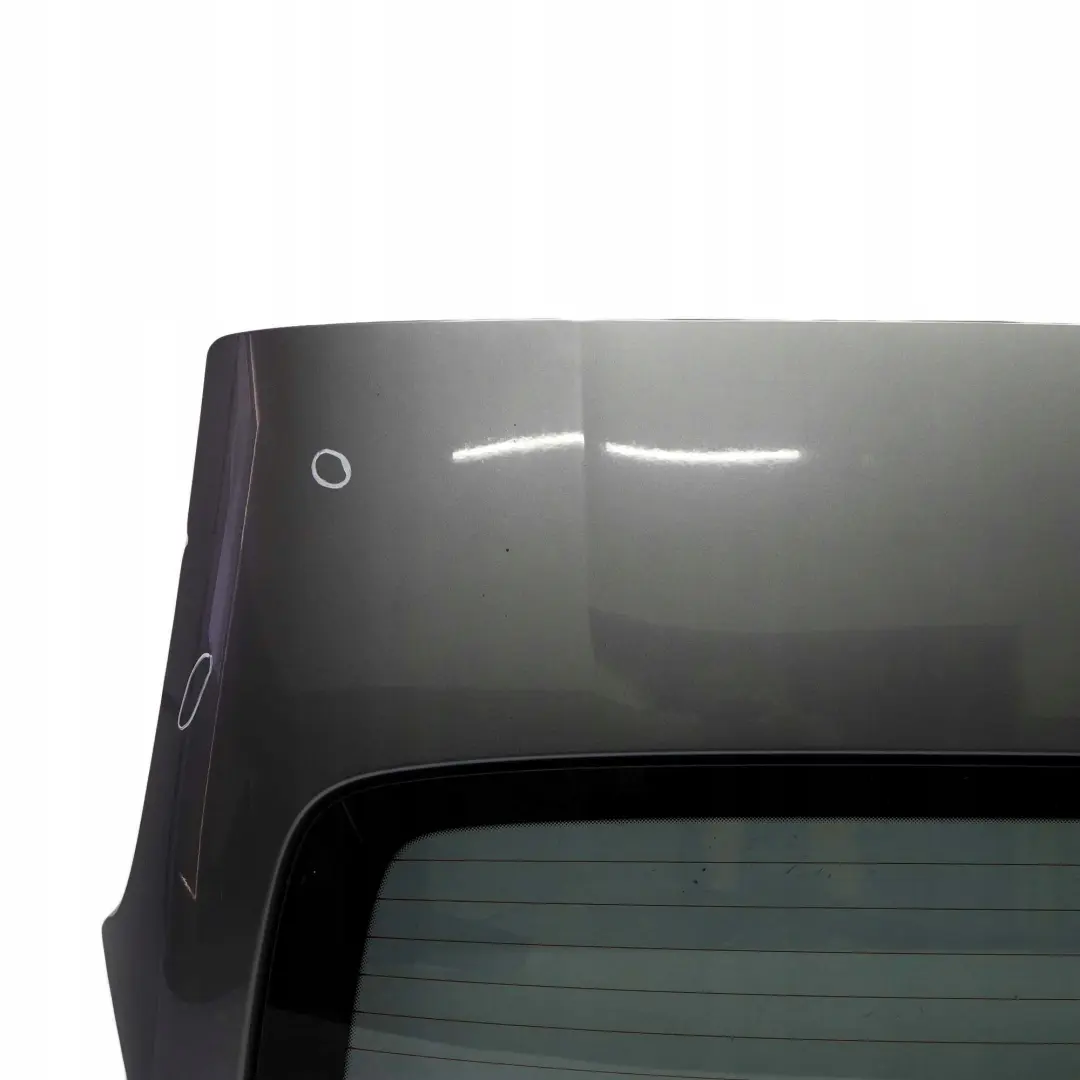 BMW Z4 E89 Rear Folding Top Hardtop Roof Shell Window Mineralgrau Grey - B39 - SKU 7222078-MG - Part number 7222078