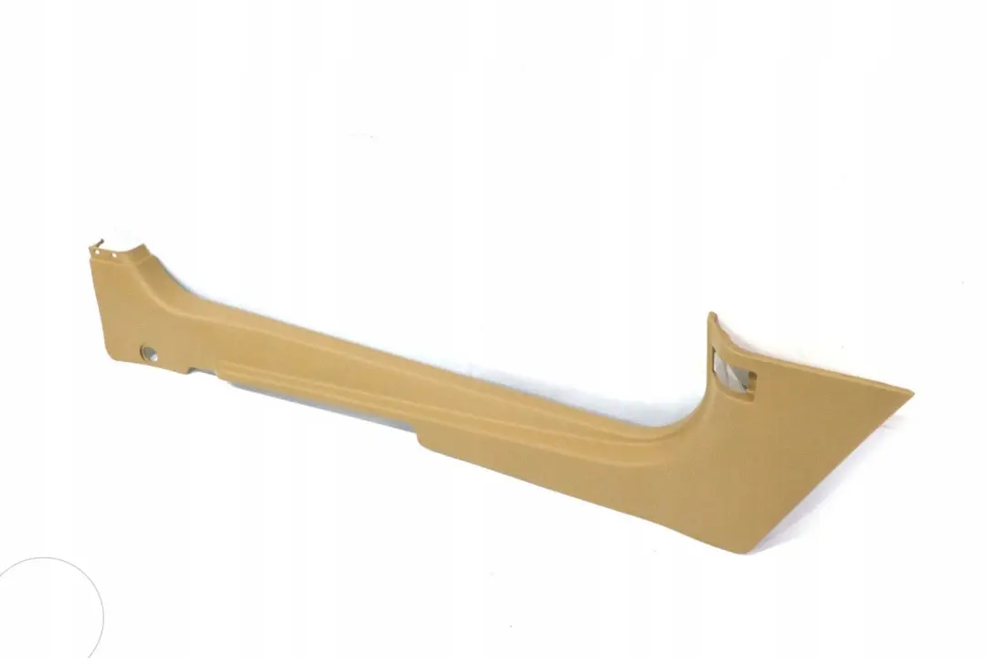 Pannello Laterale D'Ingresso Inferiore Anteriore Sinistro Beige per Mini Cooper R56 con numero di parte 7136791 Mini Cooper R56 Pannello Laterale D'Ingresso Inferiore Anteriore Sinistro Beige - SKU 6952355 - Numero di parte 7136791