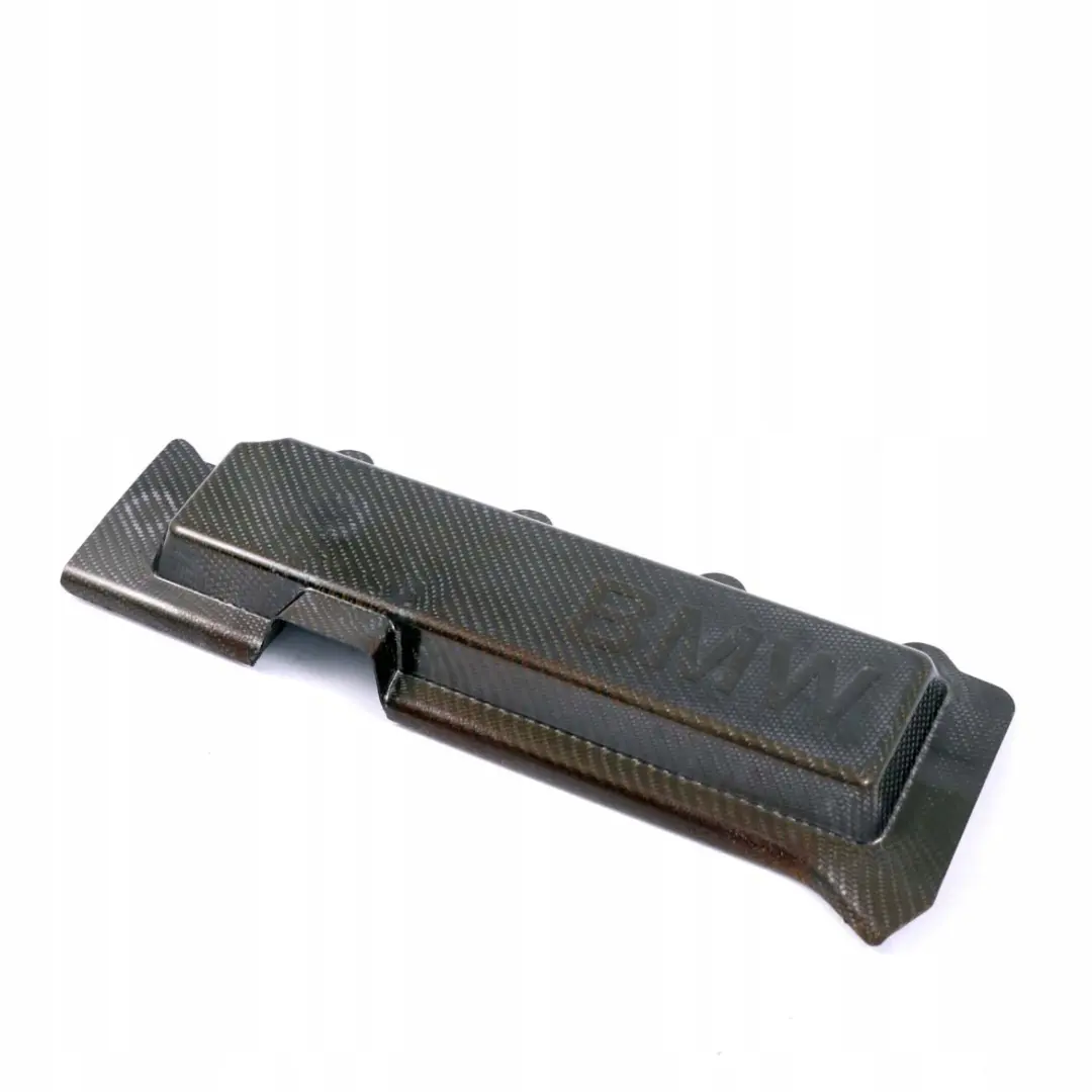 BMW E90 320si Bobina Encendido Cubierta Motor Carbono Gasolina N45 - SKU 7777364 - Número de pieza 7777364