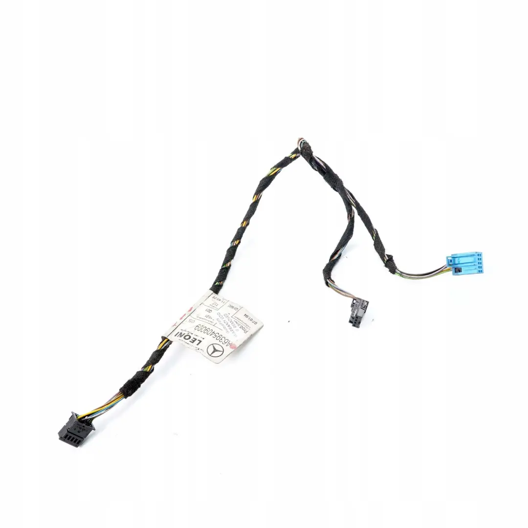  Mercedes-Benz Vito W639 Front Window Lifter Switch Cable Wiring A6395409009 - SKU A6395408909 - Part number A2095406905