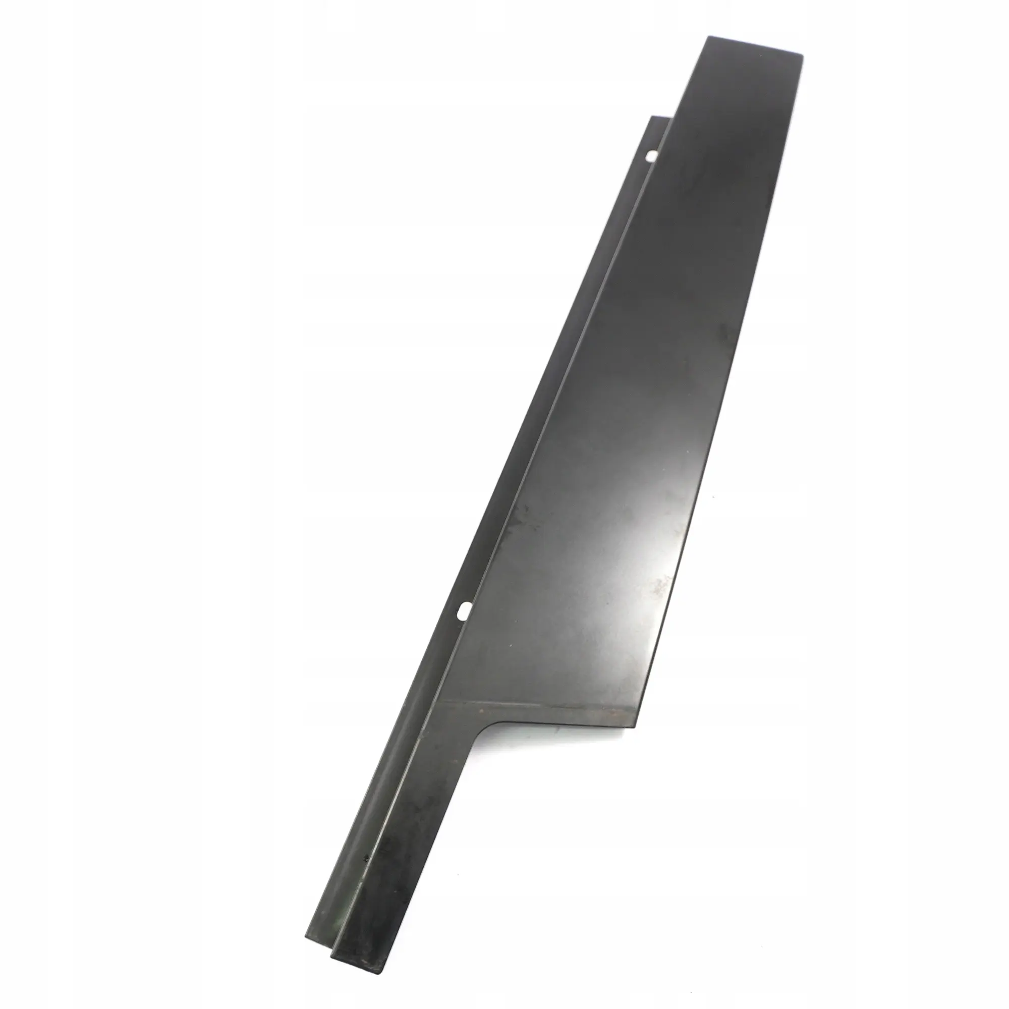 BMW X1 Series E84 Finisher Window B-pillar Trim Strip Cover Front Left N/S Door