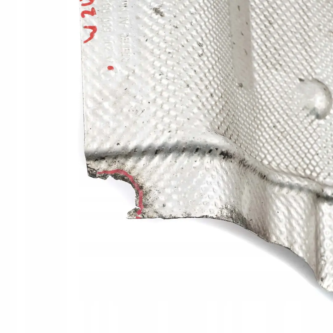 Mercedes-Benz C E Klasse W204 W207 Diesel Auspuff Wärmeisolierung Hitzeschild für mit Teilenummer A2046800822 Mercedes-Benz C E Klasse W204 W207 Diesel Auspuff Wärmeisolierung Hitzeschild - SKU A2046800822 - Teilenummer A2046800822