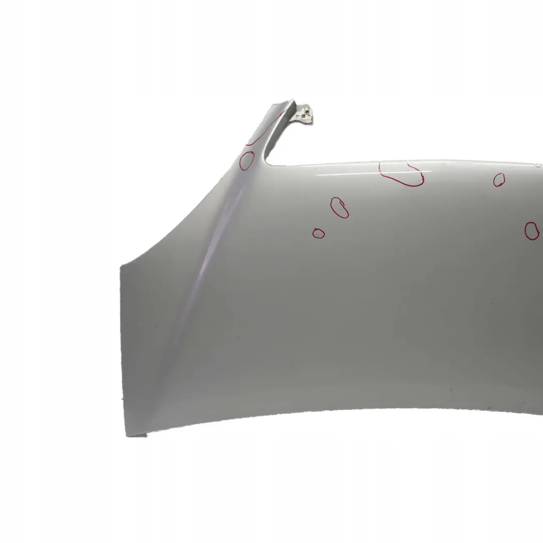 Mercedes-Benz W168 Capot Rabat Polar Argent Metallise pour à propos du numéro de pièce A1688800657 Mercedes-Benz W168 Capot Rabat Polar Argent Metallise - SKU A1688800657-PS3 - Numéro de pièce A1688800657