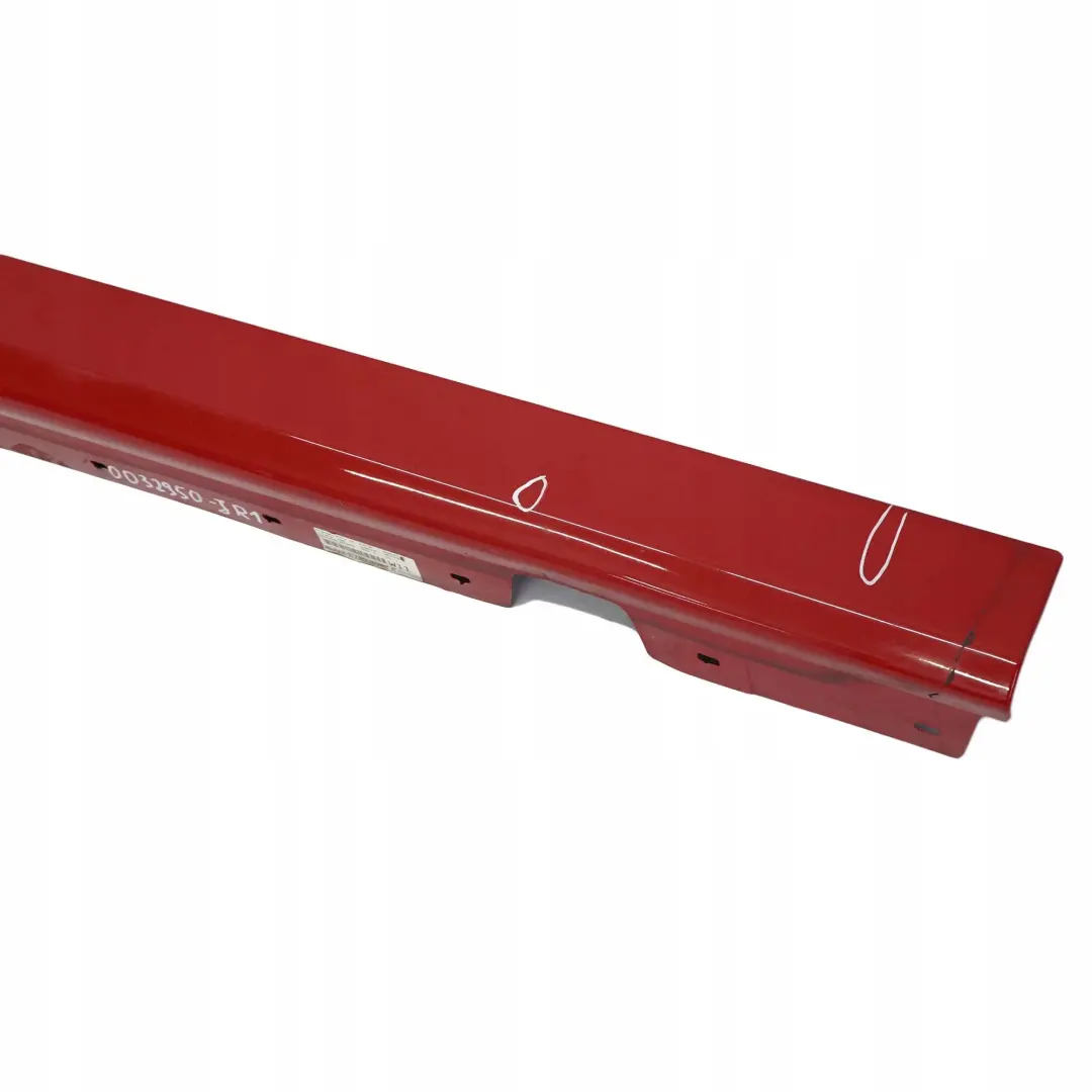 Bas de Porte Couverture Seuil Droite Rouge Japon Rouge - 438 pour BMW 3 E90 E91 1 à propos du numéro de pièce 0032950 BMW 3 E90 E91 1 Bas de Porte Couverture Seuil Droite Rouge Japon Rouge - 438 - SKU 0032950-JR1 - Numéro de pièce 0032950