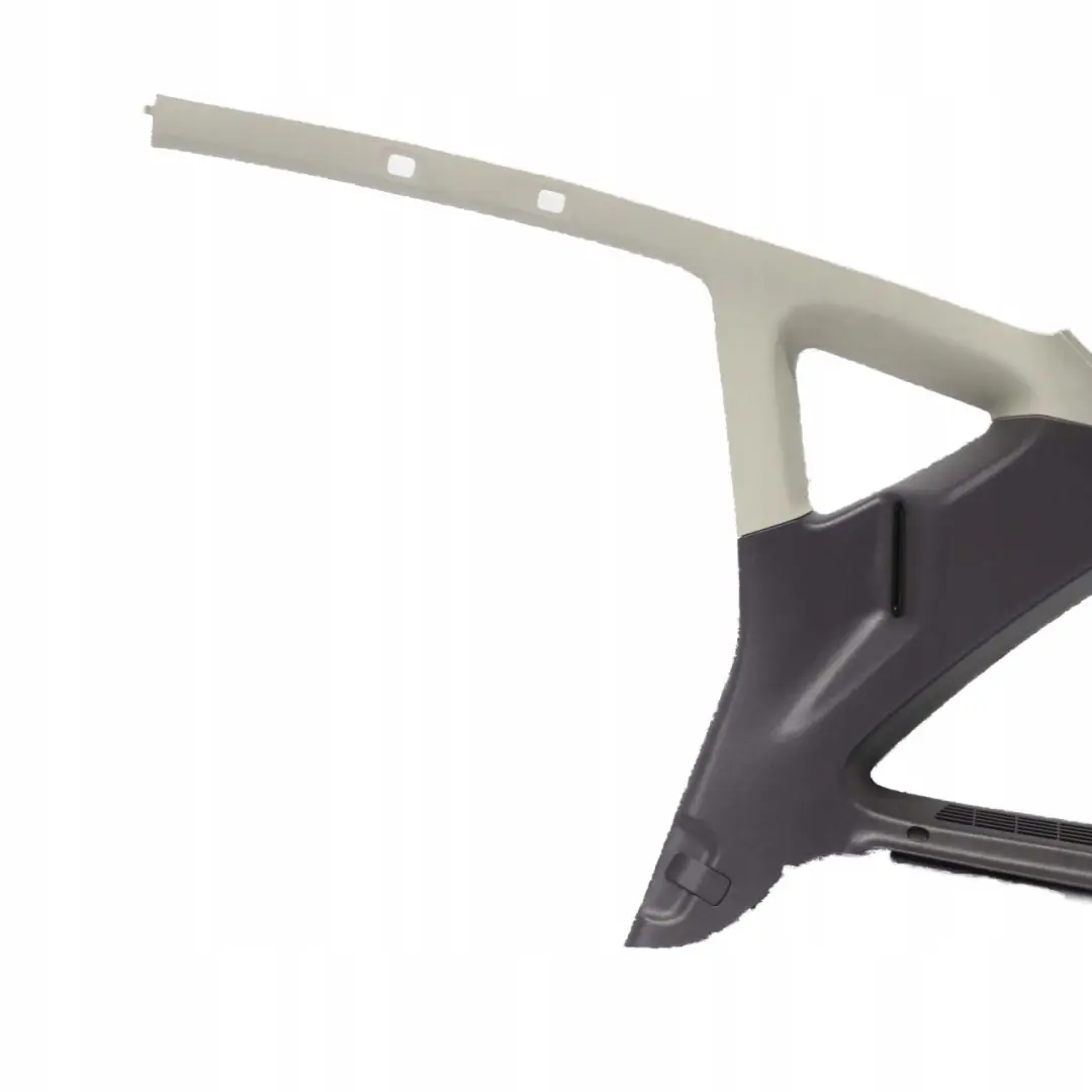 Mercedes W168 Embellecedor Pilar C Trasero Derecho Panel Cubierta - SKU A1686905425 - Número de pieza A1686905425