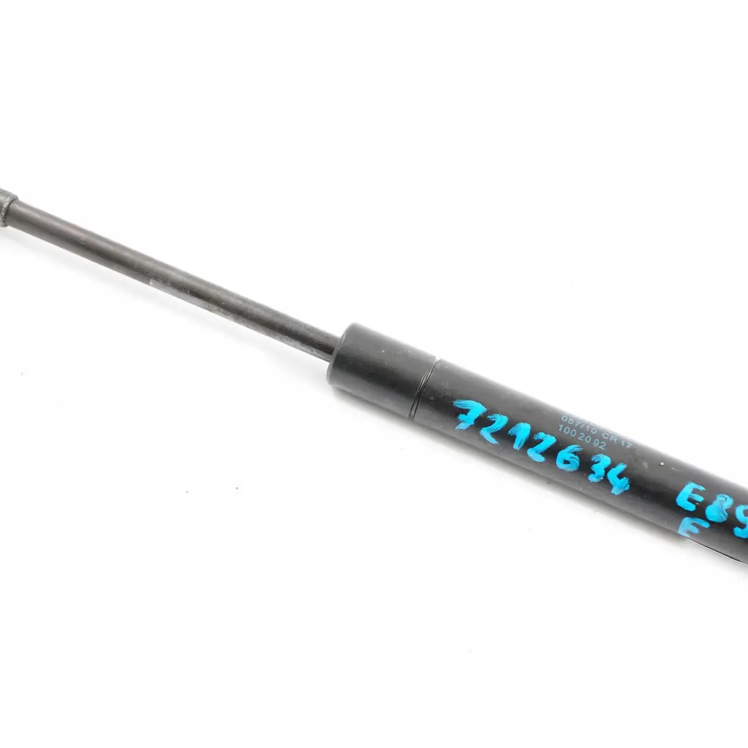 Kit De Couvercle De Coffre Et Hayon Pressurisé À Gaz pour BMW Z4 E89 Roadster à propos du numéro de pièce 7212634 BMW Z4 E89 Roadster Kit De Couvercle De Coffre Et Hayon Pressurisé À Gaz - SKU 7212634 - Numéro de pièce 7212634