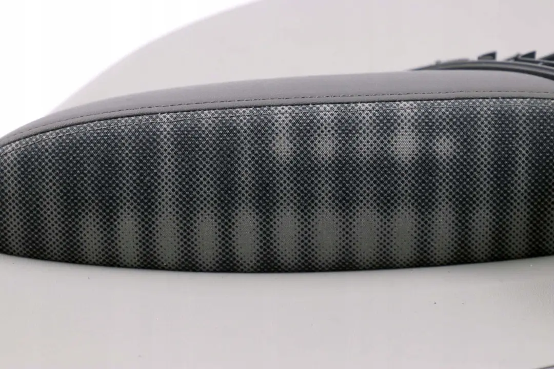 Door Card Trim Panel Rear Right O/S Alaskagrau Grey to BMW 1 Series E87 with Part number 7133354 BMW 1 Series E87 Door Card Trim Panel Rear Right O/S Alaskagrau Grey - SKU 7133354-2 - Part number 7133354