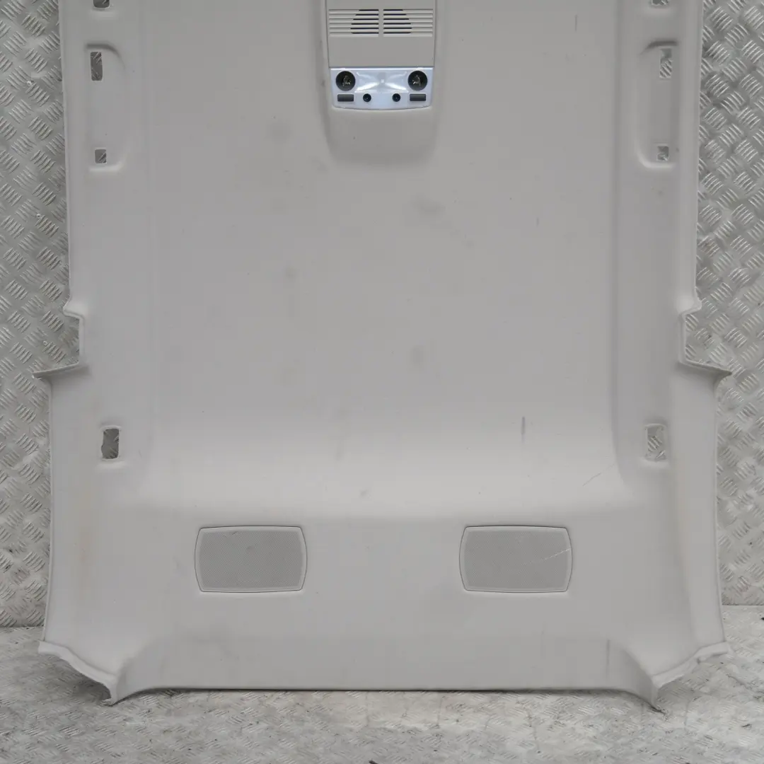 Genuine BMW 5 SERIES E61 E61N Headlining Moulded Roof Lining Grey Grau to with Part number 7077185 Genuine BMW 5 SERIES E61 E61N Headlining Moulded Roof Lining Grey Grau - SKU 7077185 - Part number 7077185