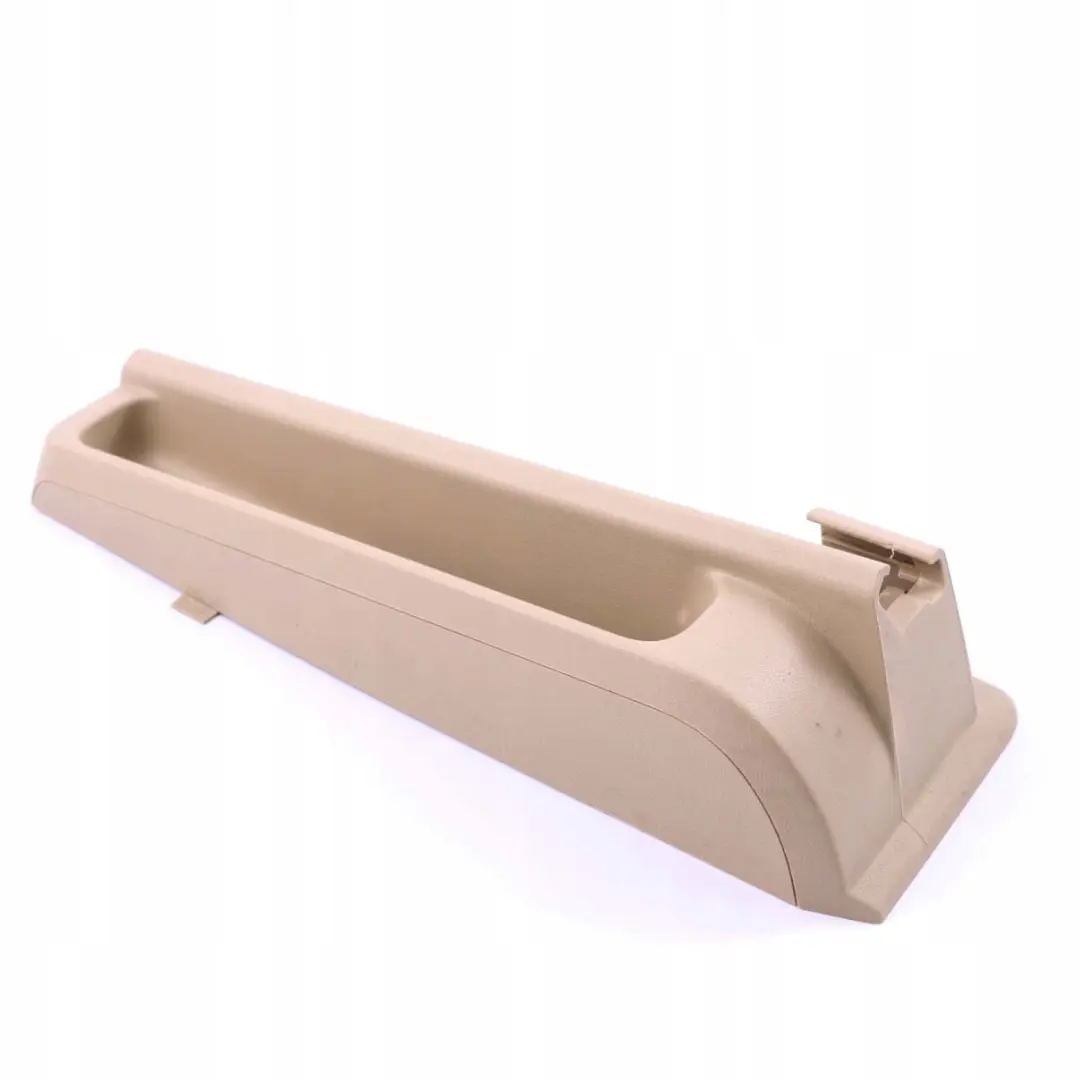 Right O/S Seat Cover Storage Cover Trim to Mercedes A-Class W169 W245 with Part number A1699190620 Mercedes A-Class W169 W245 Right O/S Seat Cover Storage Cover Trim - SKU A1699190620 - Part number A1699190620