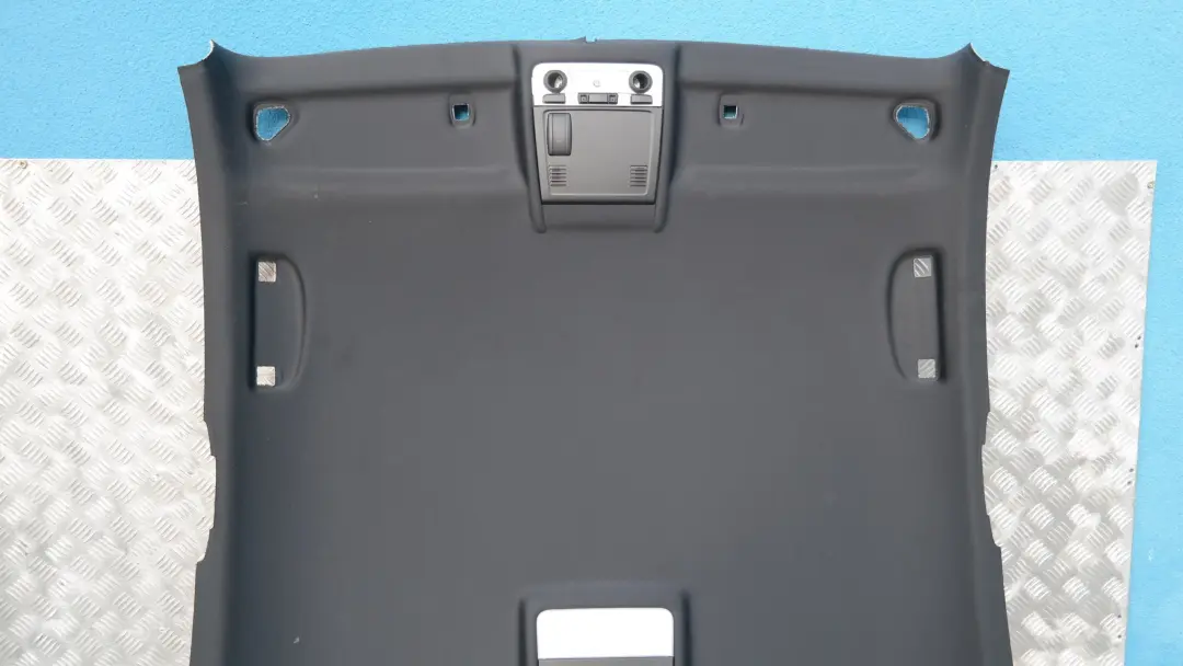 Complete Headlining Roof Lining Black M Sport + Pillar to BMW 1 SERIES E87 E87N LCi with Part number 51448036323 BMW 1 SERIES E87 E87N LCi Complete Headlining Roof Lining Black M Sport + Pillar - SKU 8036323 - Part number 51448036323