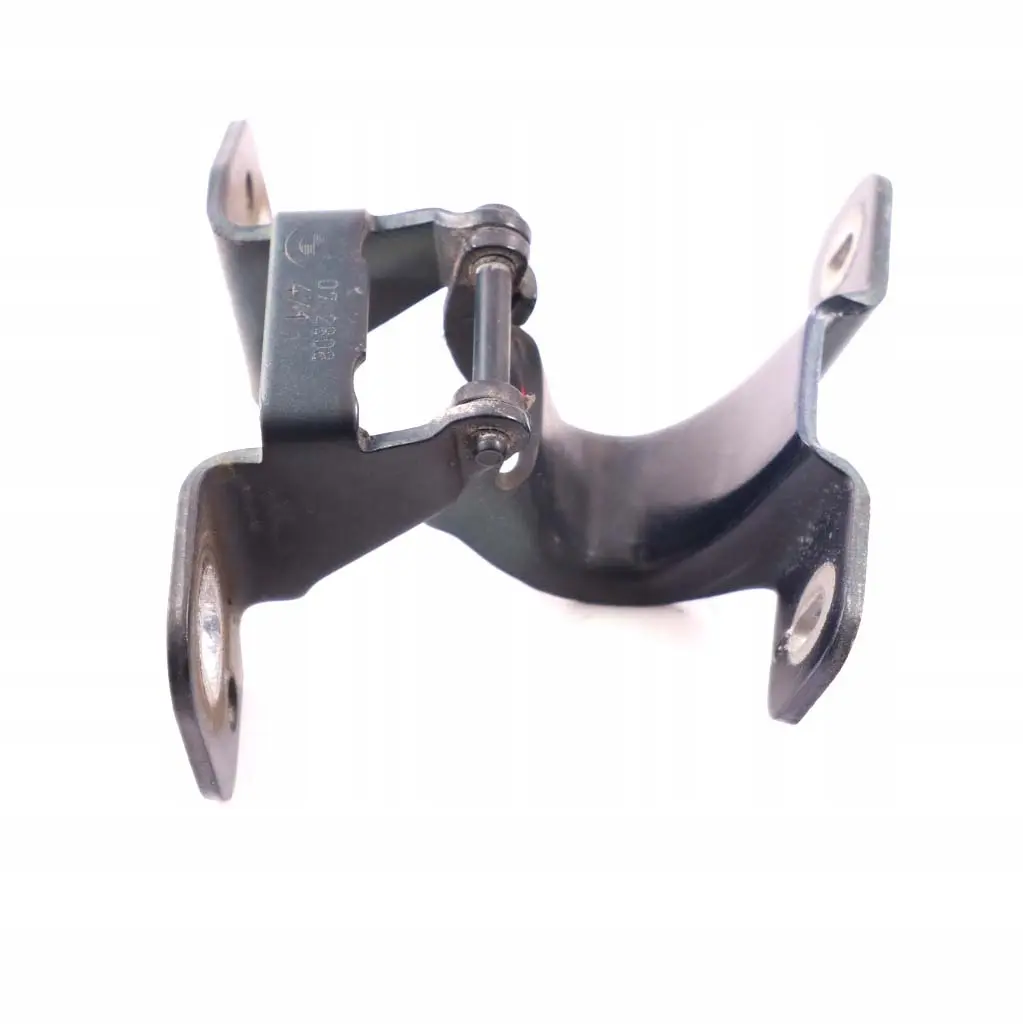 Left Folding Top Roof Flap Hinge N/S Silver 070609471 to BMW 1 Series E88 with Part number 7208713 BMW 1 Series E88 Left Folding Top Roof Flap Hinge N/S Silver 070609471 - SKU 7208713 - Part number 7208713