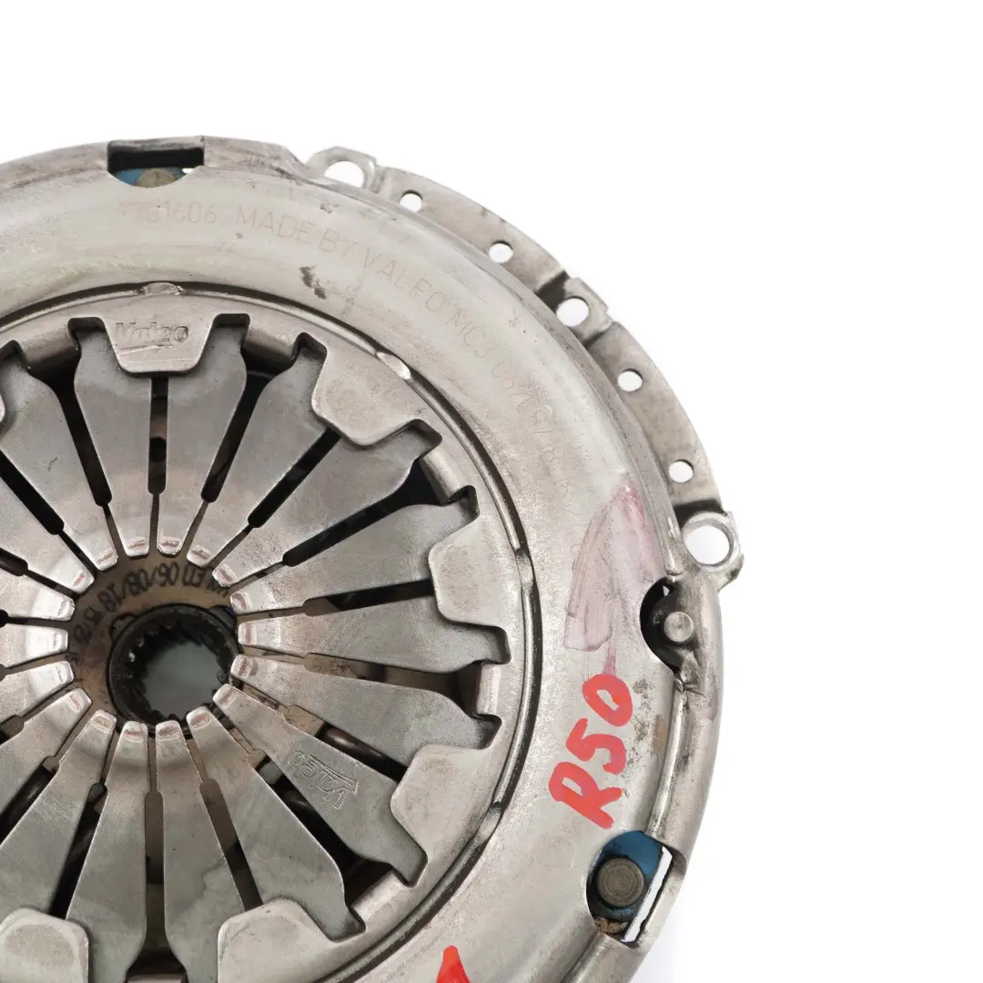 Benzin Motor W10 Kupplung Druck Teller Scheibe Satz für Mini Cooper One R50 R52 mit Teilenummer 7535599 Mini Cooper One R50 R52 Benzin Motor W10 Kupplung Druck Teller Scheibe Satz - SKU 7535599-1 - Teilenummer 7535599