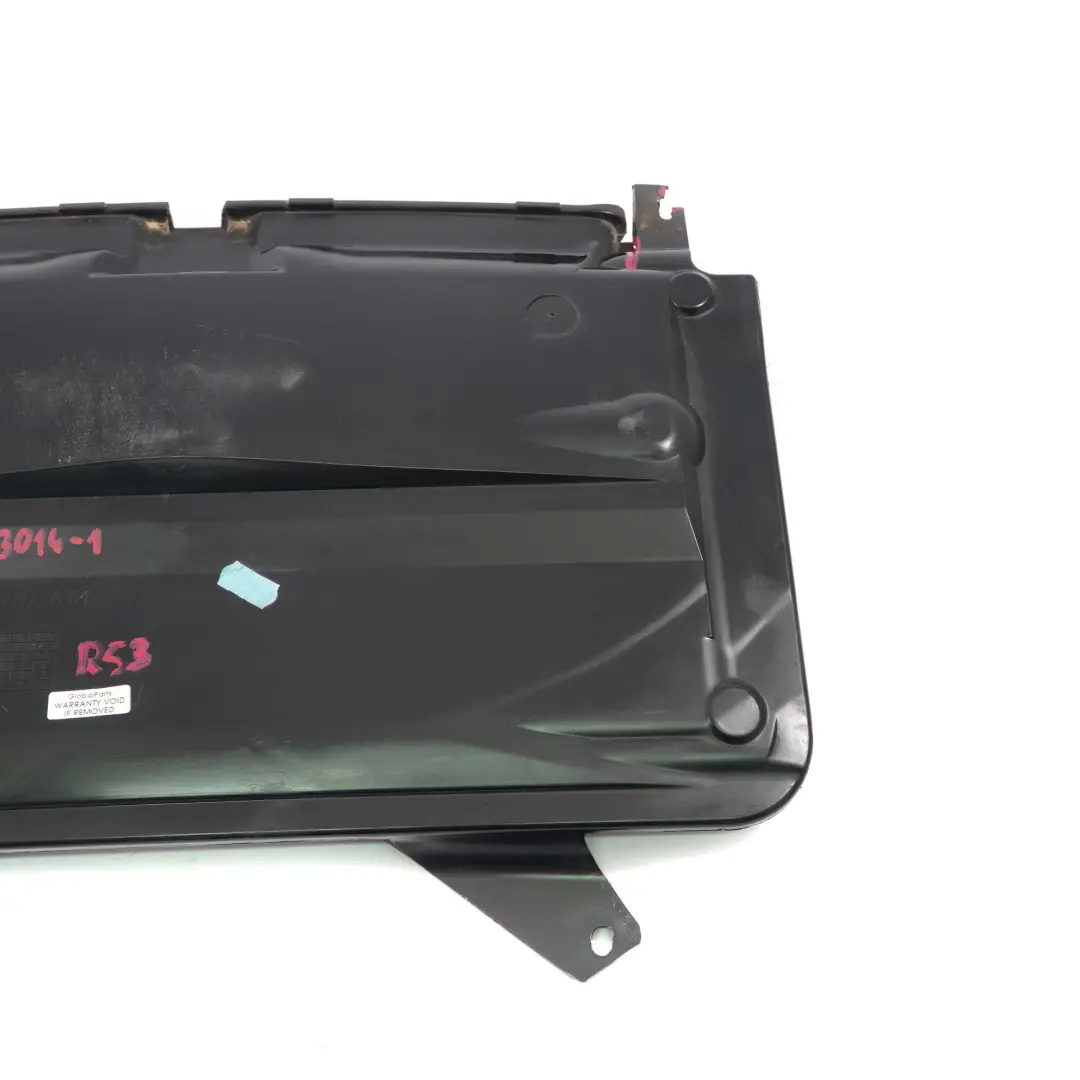 Under Bonnet Supercharger Air Scoop Duct to BMW Mini Cooper S R52 R53 with Part number 1473014 BMW Mini Cooper S R52 R53 Under Bonnet Supercharger Air Scoop Duct - SKU 1473014-1 - Part number 1473014