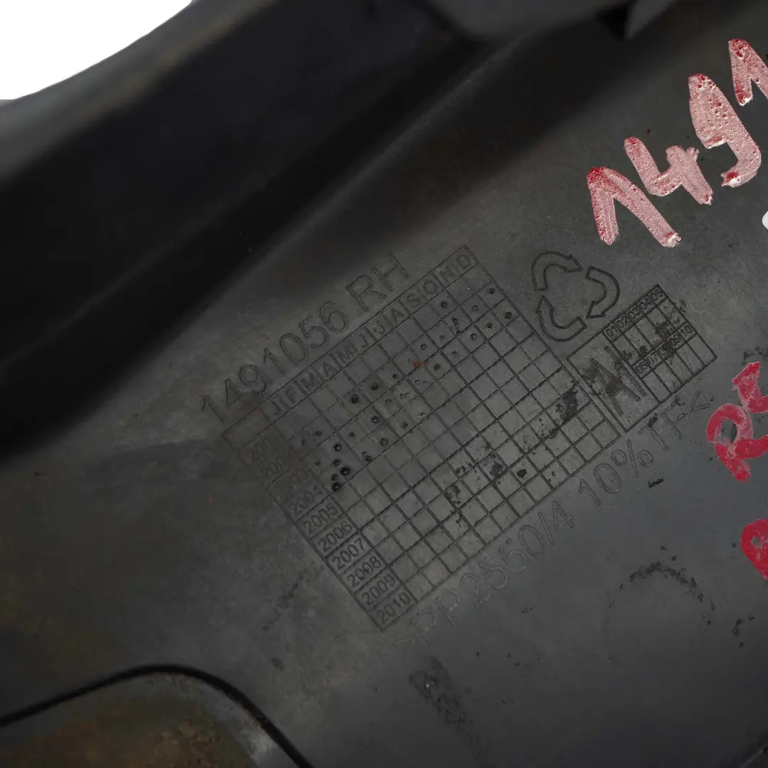 Schwellerleiste Schweller Rechts Schwarz für Mini Cooper S R53 mit Teilenummer 1491056 Mini Cooper S R53 Schwellerleiste Schweller Rechts Schwarz - SKU 1491056 - Teilenummer 1491056