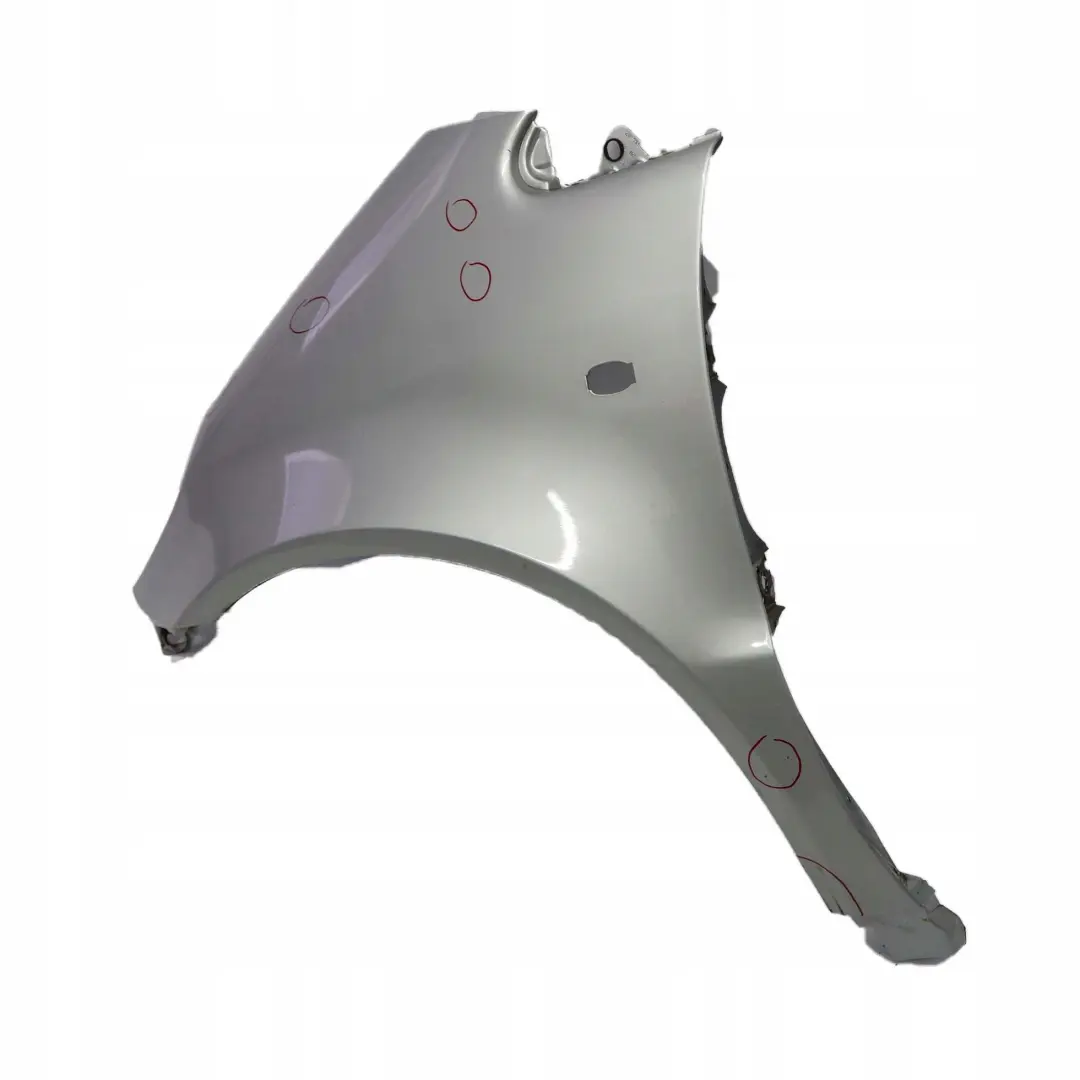 MERCEDES W168 Błotnik lewy przód Polar Silver - SKU A1688800718-PS3 - Numer Części A1688800718