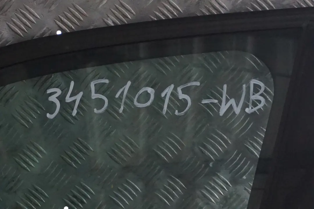 BMW E83 X3 Drzwi lewe przednie bluewater - SKU 3451015-WB - Numer Części 3451015