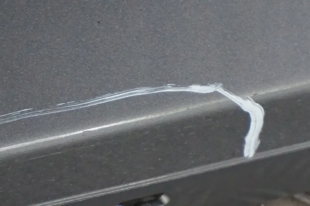 BMW E87 LCI Sill Strip Side Skirt Right Spacegrau Space Grau Grey - SKU 0036144-SCG - Número de pieza 0036144