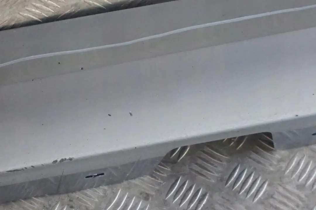 BMW 3 Series E90 E91 LCI 2 Sill Strip Side Skirt Left N/S Bluewater Blue Water - SKU 0037059-WB2 - Part number 0037059