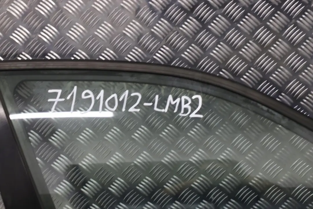 BMW 1 er E87 2 Tür Vorne Rechts Le Mans Blau Metallic 381 - SKU 7191012-LMB2 - Teilenummer 7191012