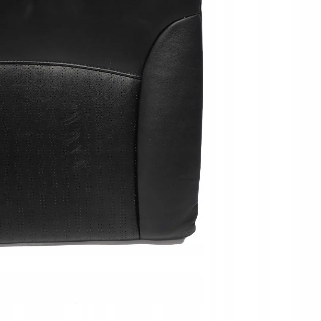 Trasero Derecho O / Respaldo del asiento De cuero negro Punch para Mini One R56 con número de pieza 7229620 Mini One R56 Trasero Derecho O / Respaldo del asiento De cuero negro Punch - SKU 7229620-1 - Número de pieza 7229620