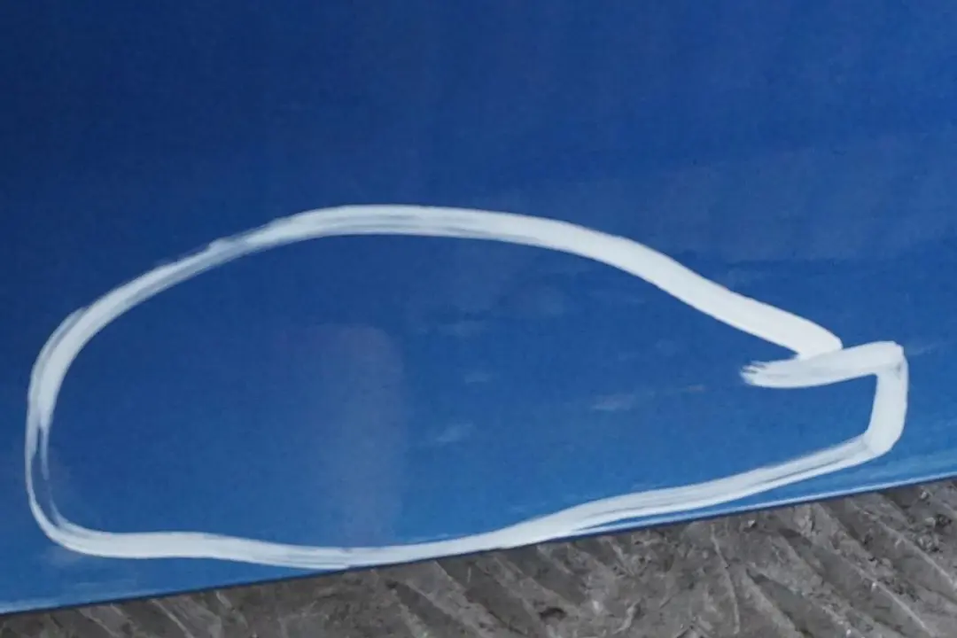 Boot Trunk Lid Tailgate Estorilblau Estoril Blue - B45 to BMW 1 F20 F21 Rear with Part number 7305470 BMW 1 F20 F21 Rear Boot Trunk Lid Tailgate Estorilblau Estoril Blue - B45 - SKU 7305470-EB - Part number 7305470