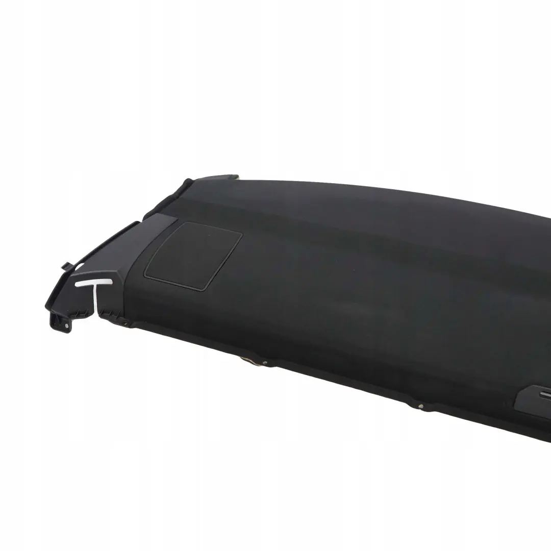 Window Shelf Panel Trim Black Anthracite 7066580 to BMW E60 Rear with Part number 51467066580 BMW E60 Rear Window Shelf Panel Trim Black Anthracite 7066580 - SKU 51467066580 - Part number 51467066580