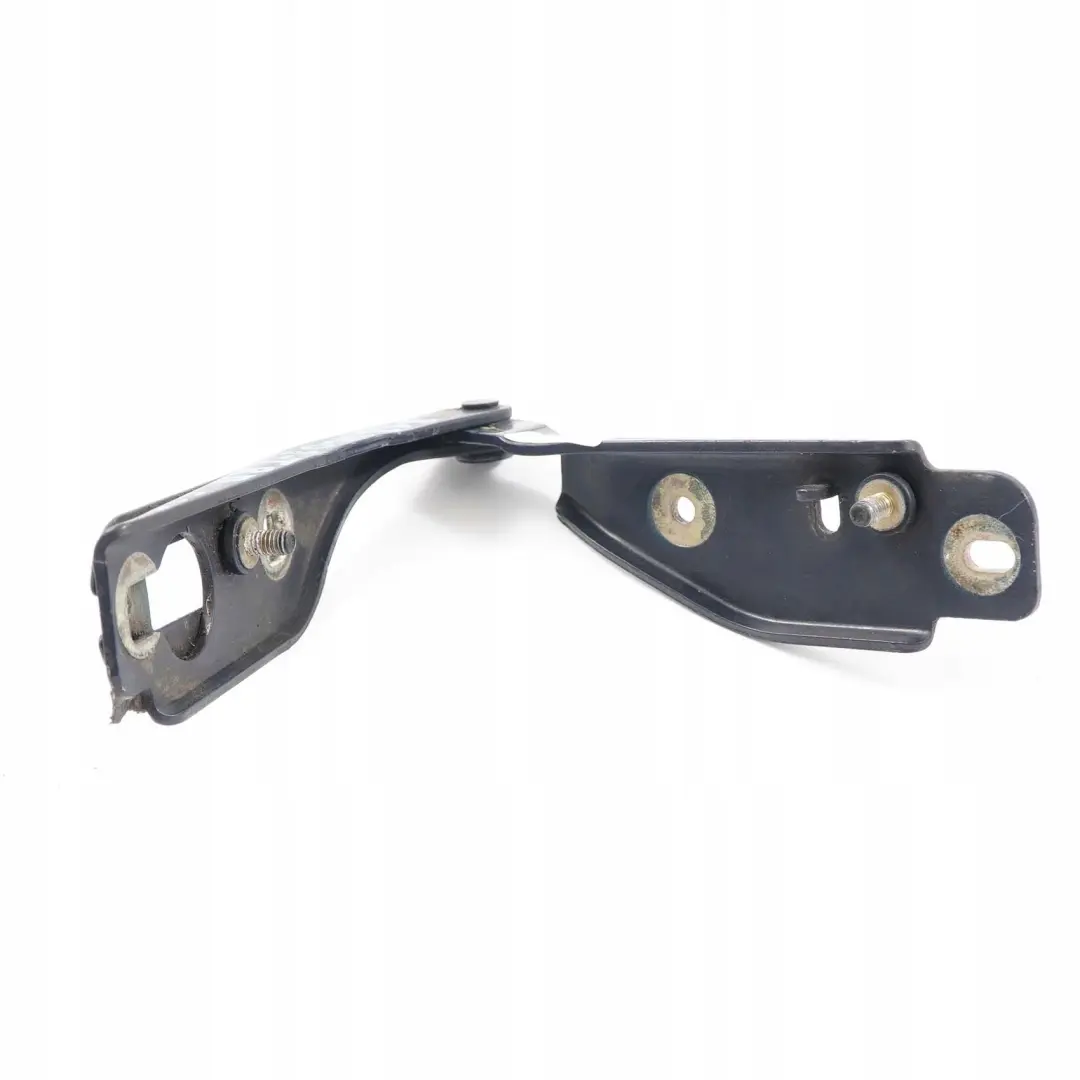 BMW E36 Derecha Motor Capo Bisagra Capo Junta Enlace Montrealblau Azul 297 - SKU 8132002-MRB - Número de pieza 8132002