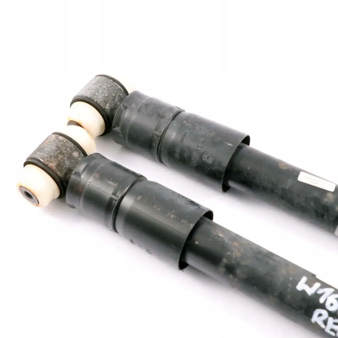 Benz A W168 Rear Left Right N/O/S Shock Absorber Spring Strut Set to Mercedes with Part number A1683261500 Mercedes Benz A W168 Rear Left Right N/O/S Shock Absorber Spring Strut Set - SKU A1683261500 - Part number A1683261500
