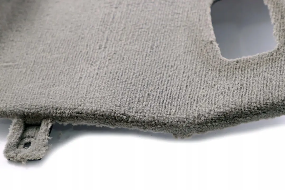 BMW E61 LCI Tapa Carcasa Izquierda Embellecedor Maletero Gris Grau 7050363 - SKU 6968327 - Número de pieza 6987033
