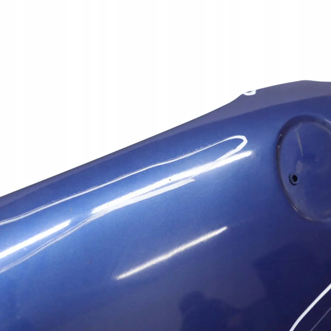 BMW E81 E87 Maska pokrywa silnika Le Mans Blau - SKU 2103020902-LMB - Numer Części 4162 7162102