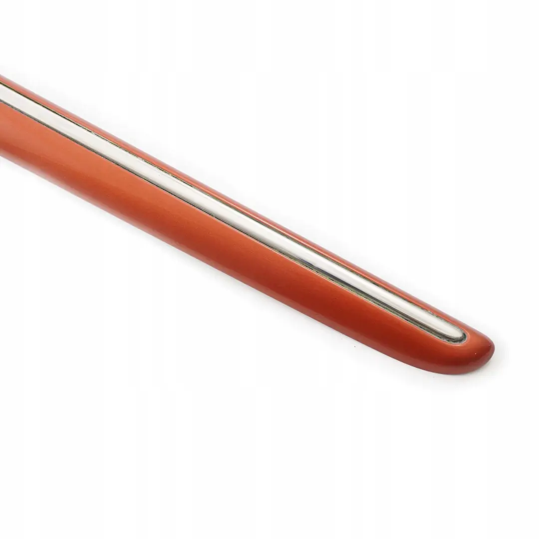  Mercedes-Benz A W168 Front Left Door N/S Moulding Trim Strip Mica Coral Orange - SKU A1686981362-COR - Part number A1686981362