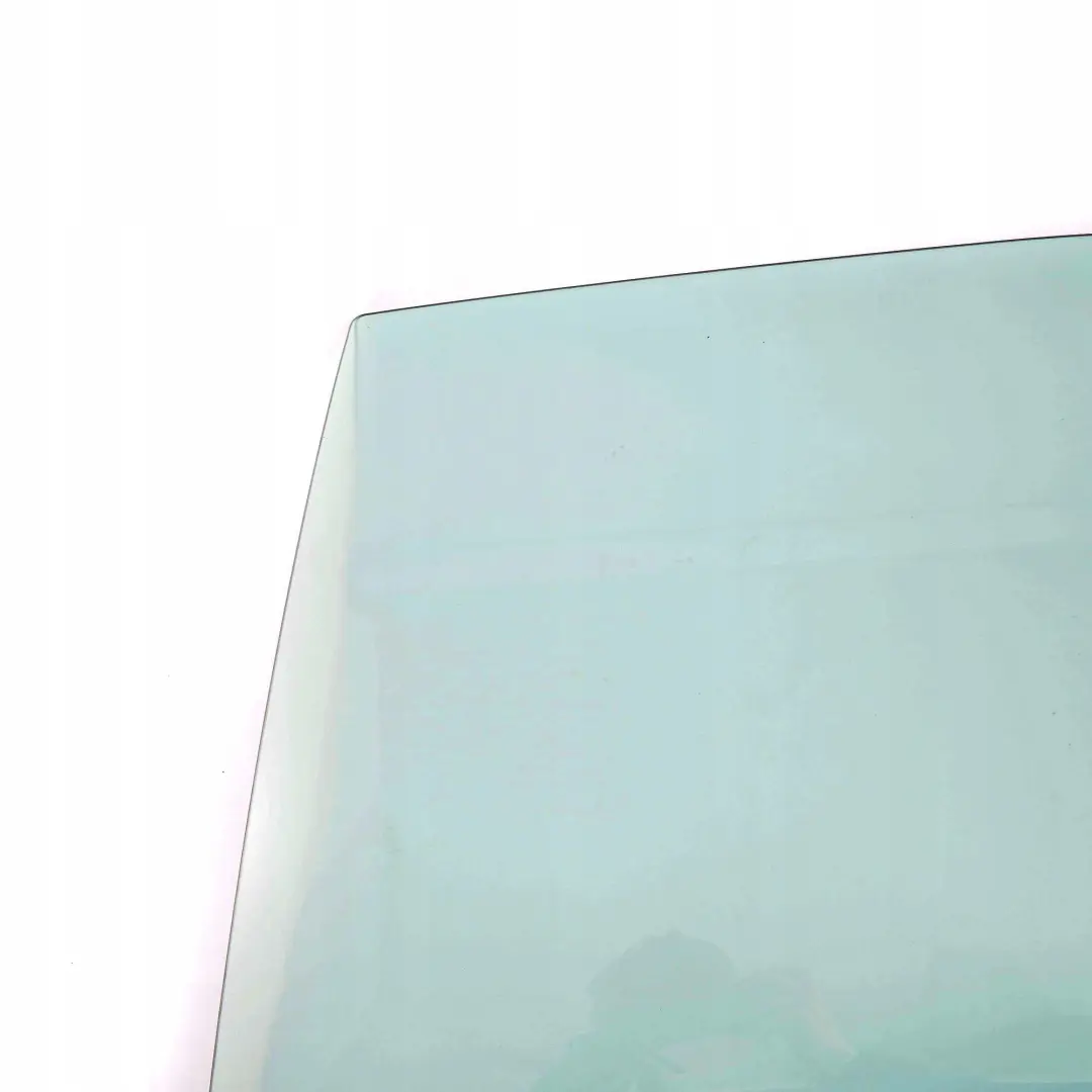BMW 3 E36 Saloon Touring Rear Left N/S Door Green Side Window AS2 - SKU 8122287 - Part number 8122287