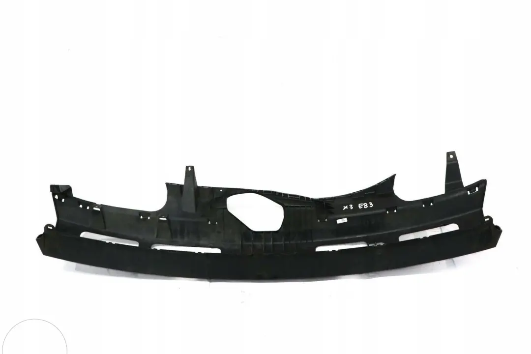 Bumper Support Mounting Panel Insert to BMW X3 E83 Rear with Part number 3400942 BMW X3 E83 Rear Bumper Support Mounting Panel Insert - SKU 3400942 - Part number 3400942