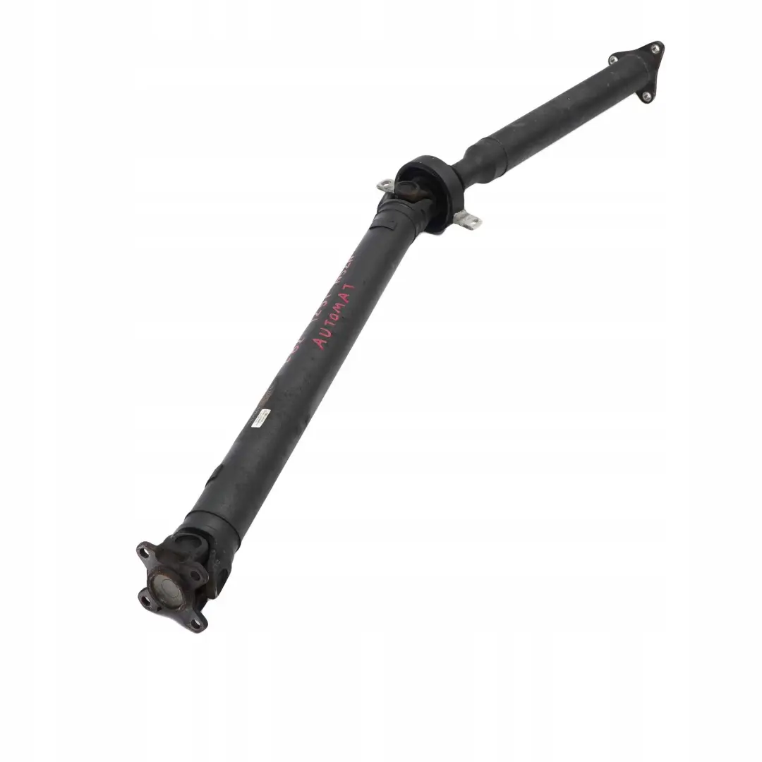 N52N Albero Cambio Automatico L=1353MM Benzina per BMW E82 E88 125i con numero di parte 7567949 BMW E82 E88 125i N52N Albero Cambio Automatico L=1353MM Benzina - SKU 7567949 - Numero di parte 7567949