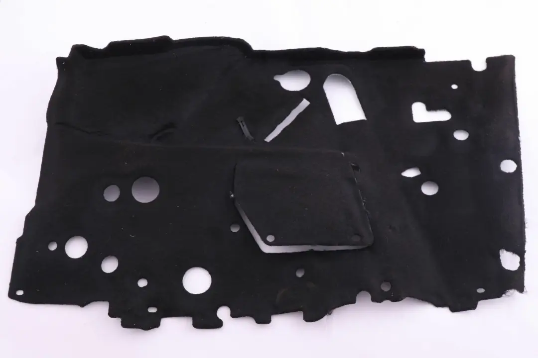 Aislamiento Acustico Panel Lateral Trasero Derecho para BMW E88 Cabrio con número de pieza 6960408 BMW E88 Cabrio Aislamiento Acustico Panel Lateral Trasero Derecho - SKU 6960408 - Número de pieza 6960408