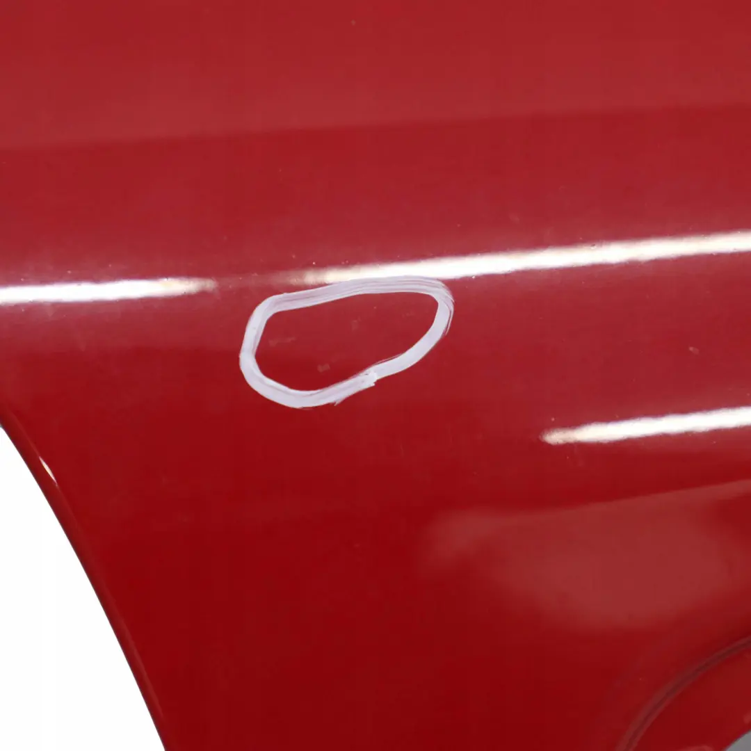 Mini R55 R56 R57 R58 R59 Pareti Anteriore Destro Parafango Peperoncino Rosso - SKU 2754726-CHRED13 - Numero di parte 2754726