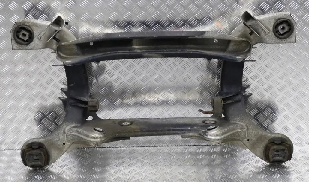MERCEDES BENZ S CL Classe W220 C215 Vettore Asse Posteriore Assale Supporto - SKU A2203503541 - Numero di parte A2203503541