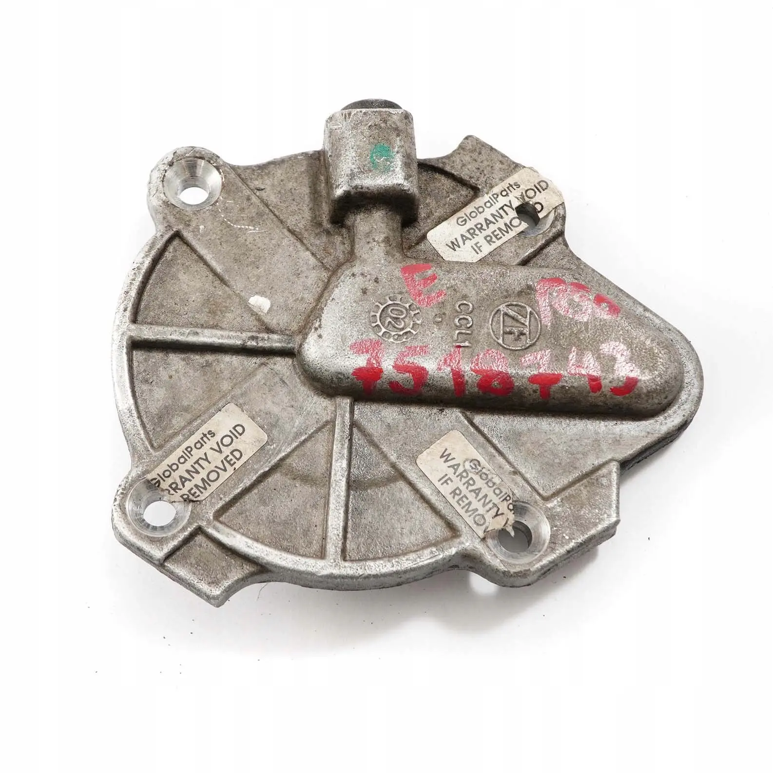 Mini Cooper R50 R52 W10 Transmission Automatique Cache/Capot 7518743